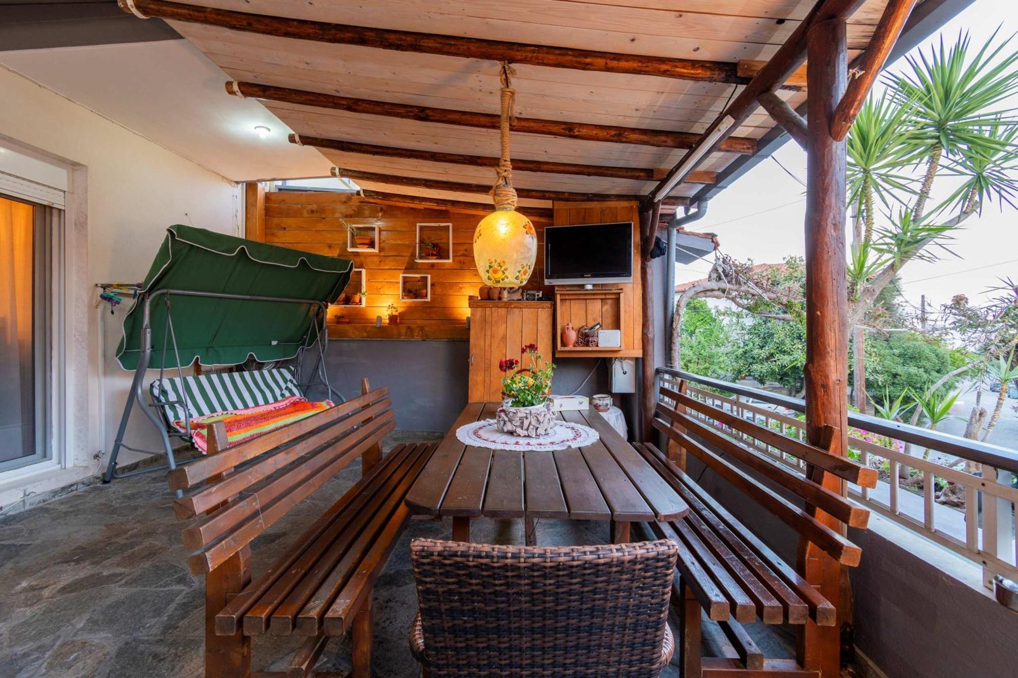 דירות סארטי House Niki מראה חיצוני תמונה