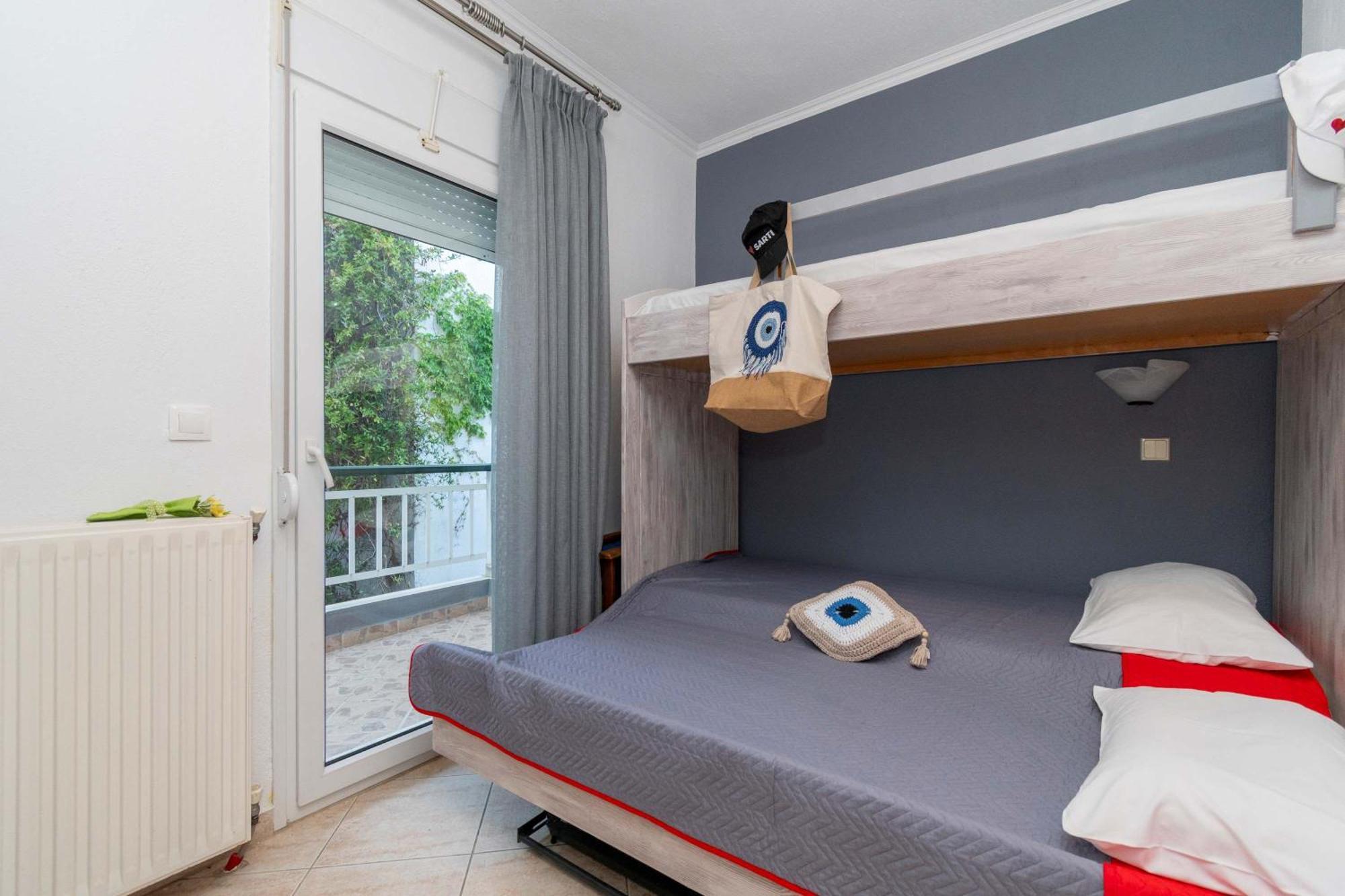 דירות סארטי House Niki מראה חיצוני תמונה